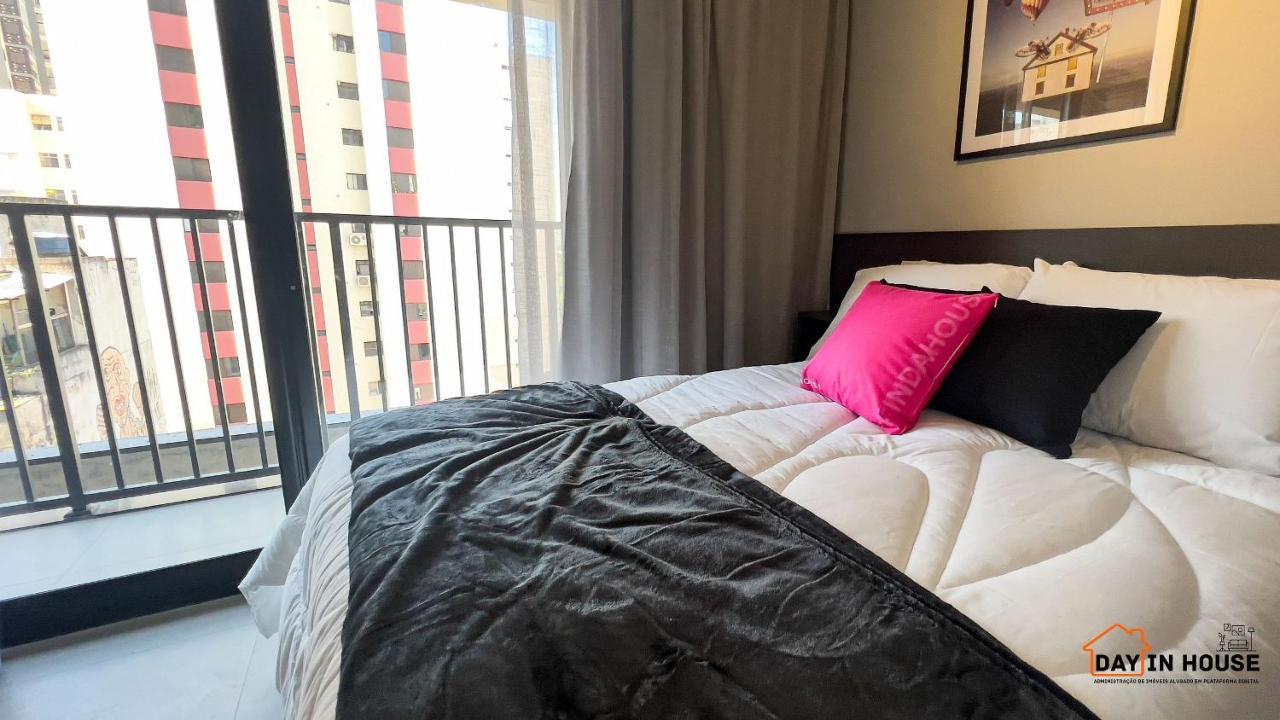 814 | Vn Ueno Na Bela Vista Proximo Ao Hospital Sirio Libanes Apartamento