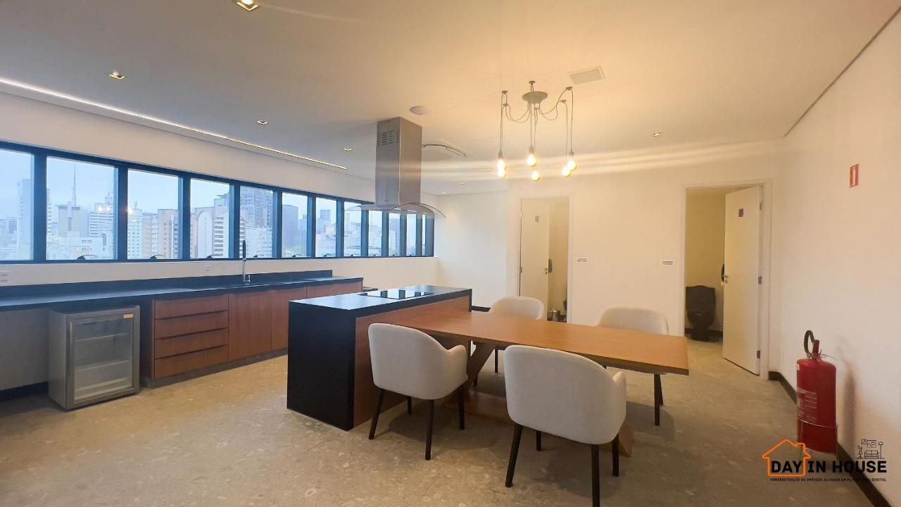 Apartamento 814 | Vn Ueno Na Bela Vista Proximo Ao Hospital Sirio Libanes São Paulo