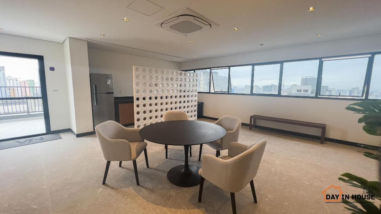 Apartamento 814 | Vn Ueno Na Bela Vista Proximo Ao Hospital Sirio Libanes